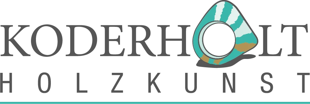 Logo Koderholt Holzkunst